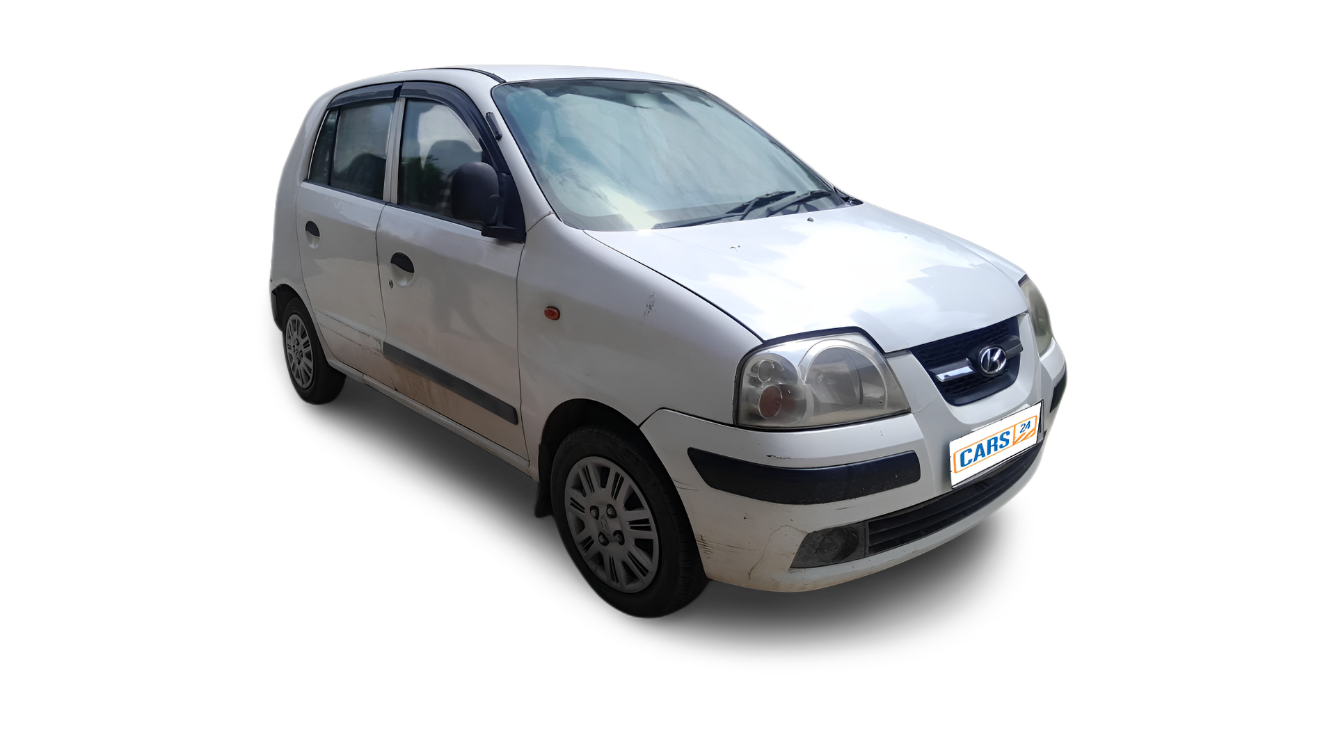 2010 Hyundai Santro Xing - Hatchback - Petrol - Manual - ₹3.52 lakh